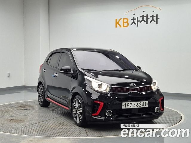 Kia morning 2020 — photo 4