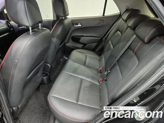 Kia morning 2020 — photo 12