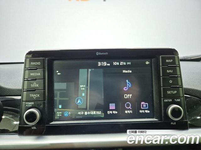 Kia morning 2020 — photo 14