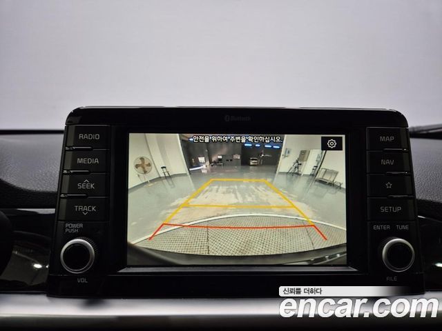Kia morning 2020 — photo 15