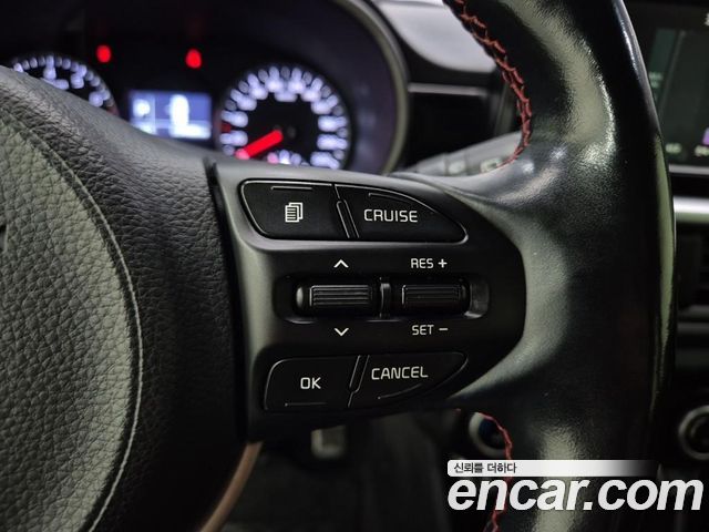 Kia morning 2020 — photo 16