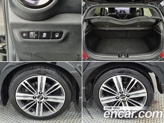 Kia morning 2020 — photo 19