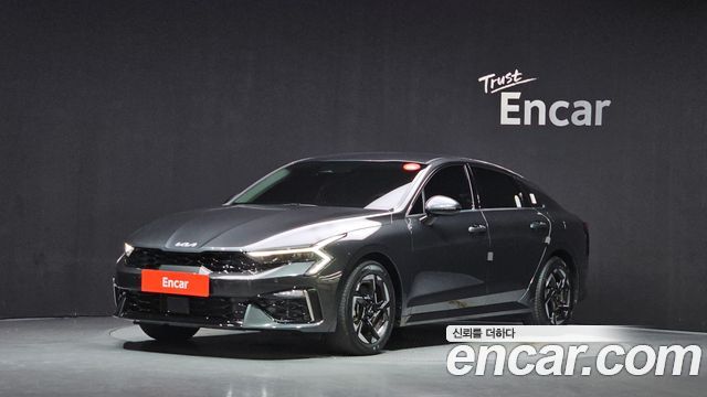 Kia K5 2024 — photo 1