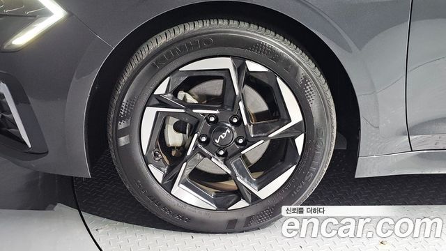 Kia K5 2024 — photo 5