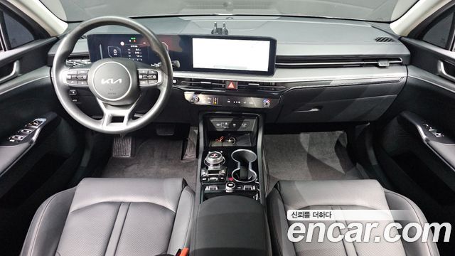 Kia K5 2024 — photo 7