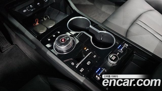 Kia K5 2024 — photo 9