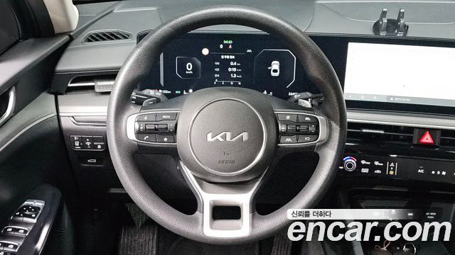 Kia K5 2024 — photo 11