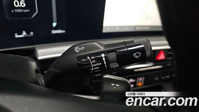 Kia K5 2024 — photo 16