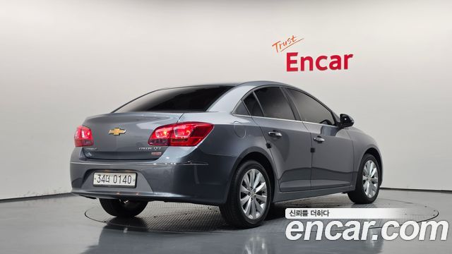 Chevrolet Korea Cruze 2016 — photo 2
