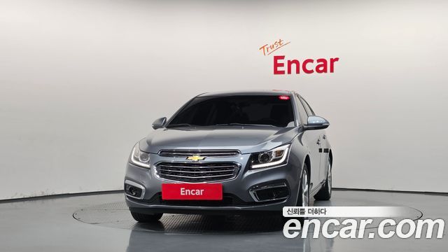 Chevrolet Korea Cruze 2016 — photo 3