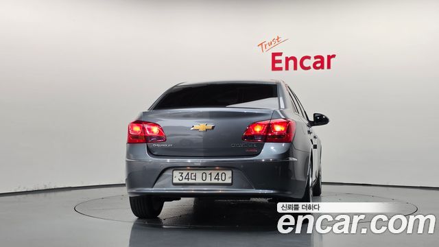 Chevrolet Korea Cruze 2016 — photo 4