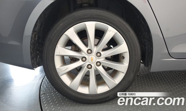 Chevrolet Korea Cruze 2016 — photo 5