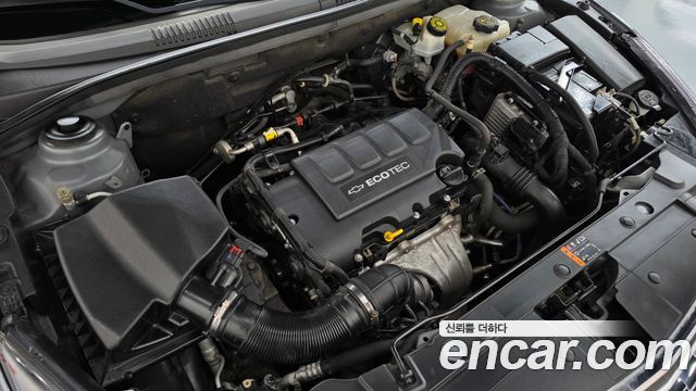 Chevrolet Korea Cruze 2016 — photo 6