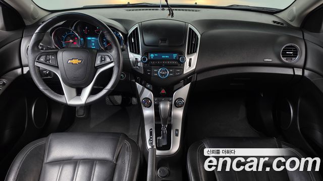 Chevrolet Korea Cruze 2016 — photo 10