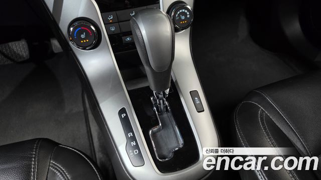 Chevrolet Korea Cruze 2016 — photo 12
