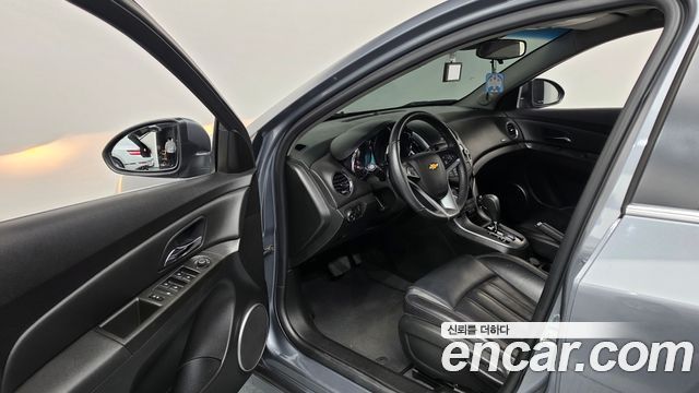 Chevrolet Korea Cruze 2016 — photo 13