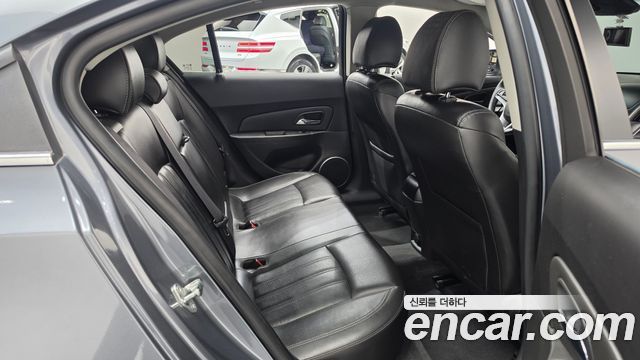 Chevrolet Korea Cruze 2016 — photo 17