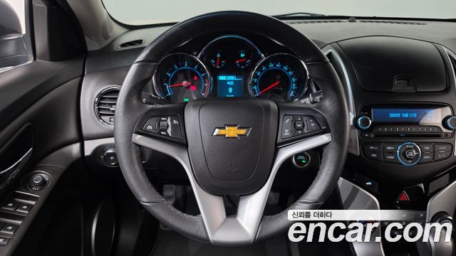 Chevrolet Korea Cruze 2016 — photo 18