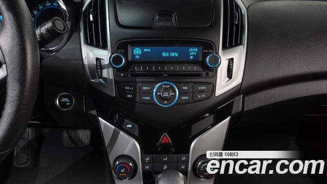 Chevrolet Korea Cruze 2016 — photo 19