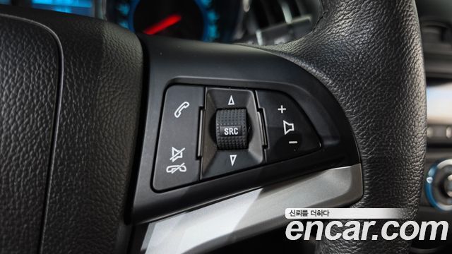 Chevrolet Korea Cruze 2016 — photo 21