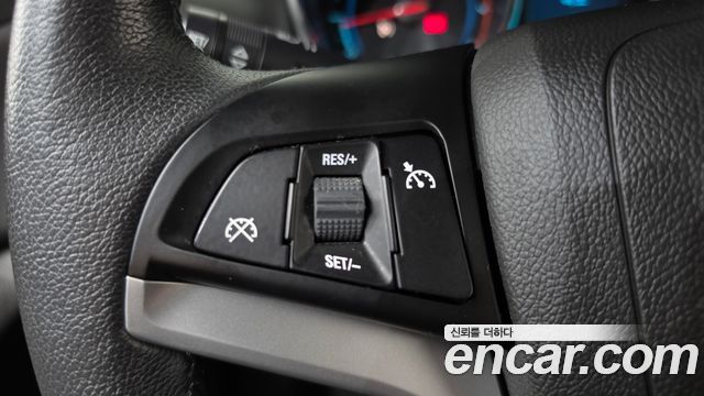 Chevrolet Korea Cruze 2016 — photo 22