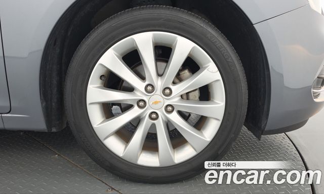 Chevrolet Korea Cruze 2016 — photo 7