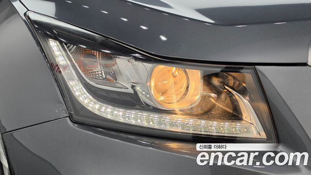 Chevrolet Korea Cruze 2016 — photo 8