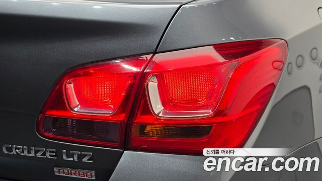 Chevrolet Korea Cruze 2016 — photo 9