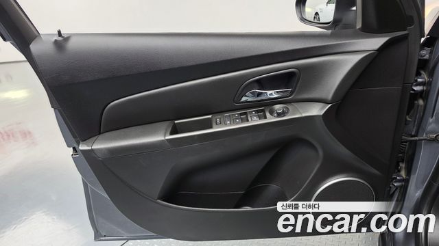 Chevrolet Korea Cruze 2016 — photo 14