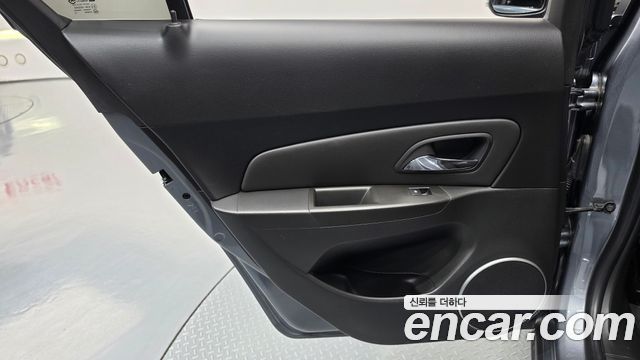 Chevrolet Korea Cruze 2016 — photo 15