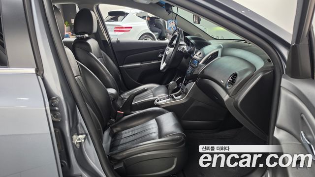 Chevrolet Korea Cruze 2016 — photo 16