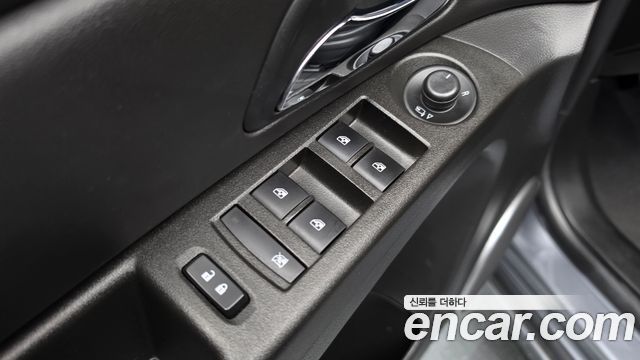 Chevrolet Korea Cruze 2016 — photo 28