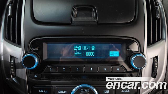 Chevrolet Korea Cruze 2016 — photo 30