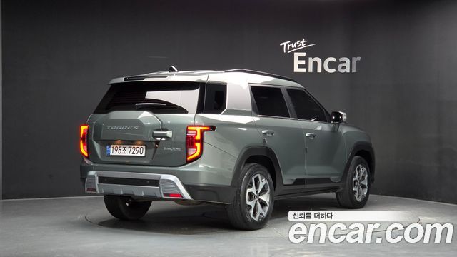 KG Mobility Torres 2023 — photo 2