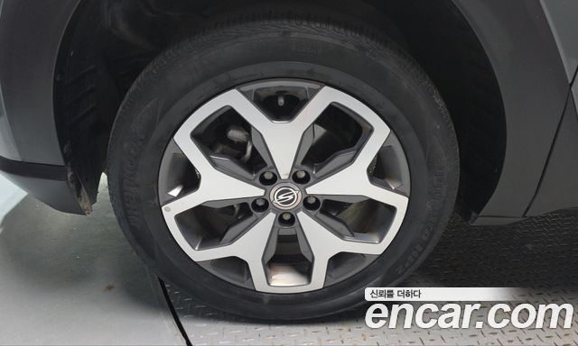 KG Mobility Torres 2023 — photo 5