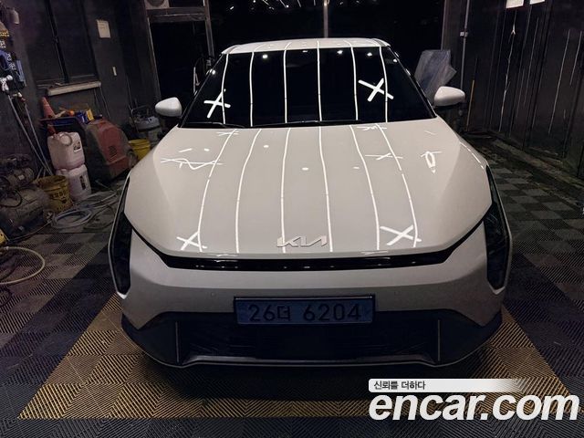 Kia EV4 2026 — photo 1