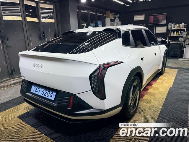 Kia EV4 2026 — photo 4