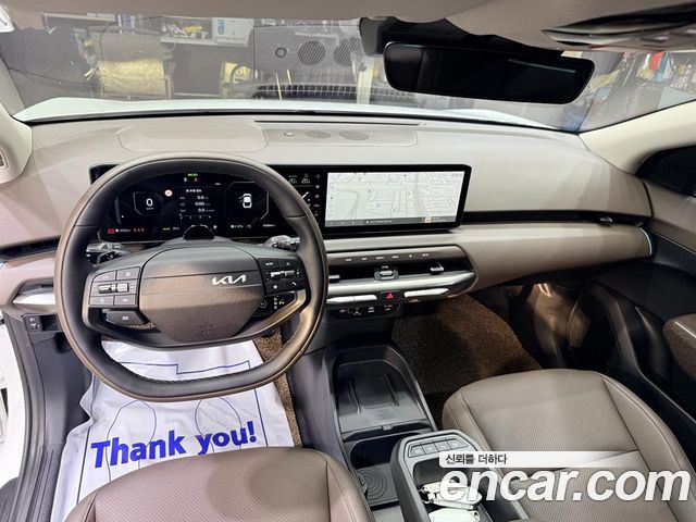 Kia EV4 2026 — photo 5