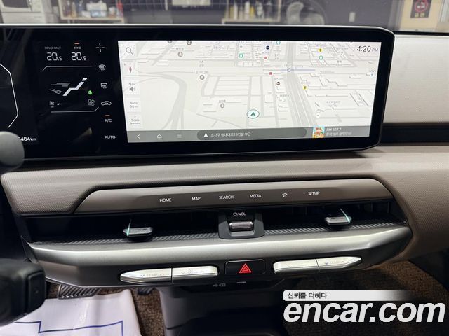 Kia EV4 2026 — photo 11