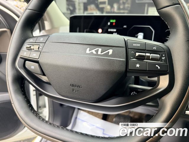 Kia EV4 2026 — photo 16
