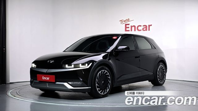Hyundai Ioniq5 2023 — photo 1