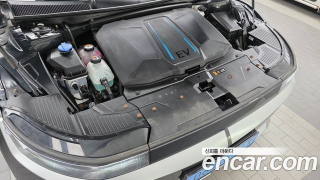 Hyundai Ioniq5 2023 — photo 6