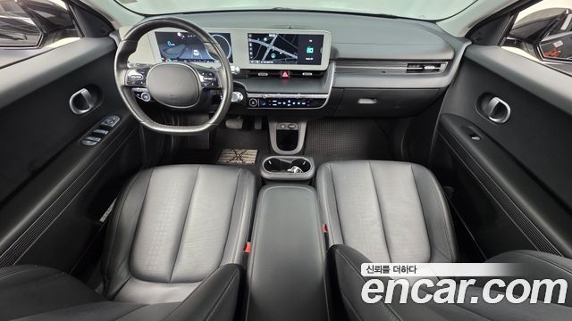 Hyundai Ioniq5 2023 — photo 10