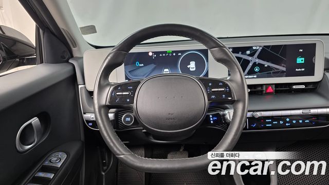 Hyundai Ioniq5 2023 — photo 18