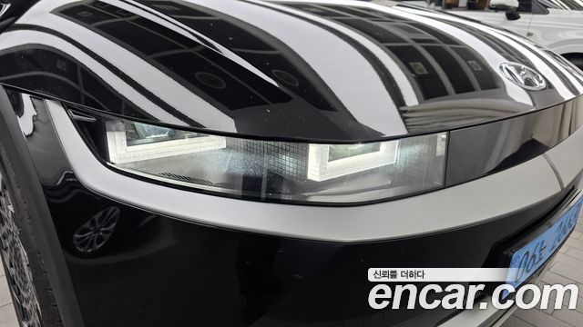 Hyundai Ioniq5 2023 — photo 8