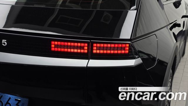Hyundai Ioniq5 2023 — photo 9