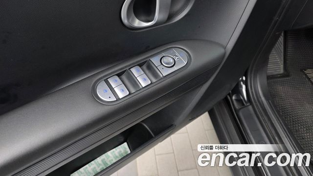 Hyundai Ioniq5 2023 — photo 27