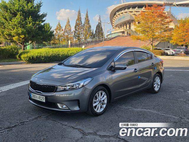 Kia K3 2018 — photo 2