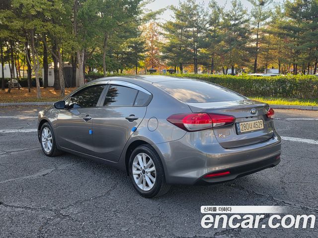 Kia K3 2018 — photo 3