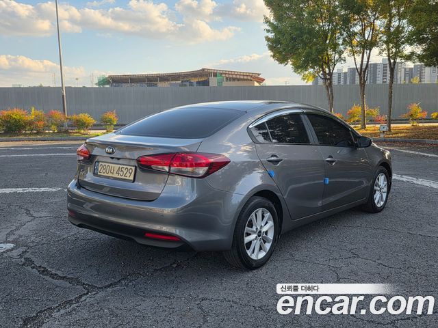 Kia K3 2018 — photo 5